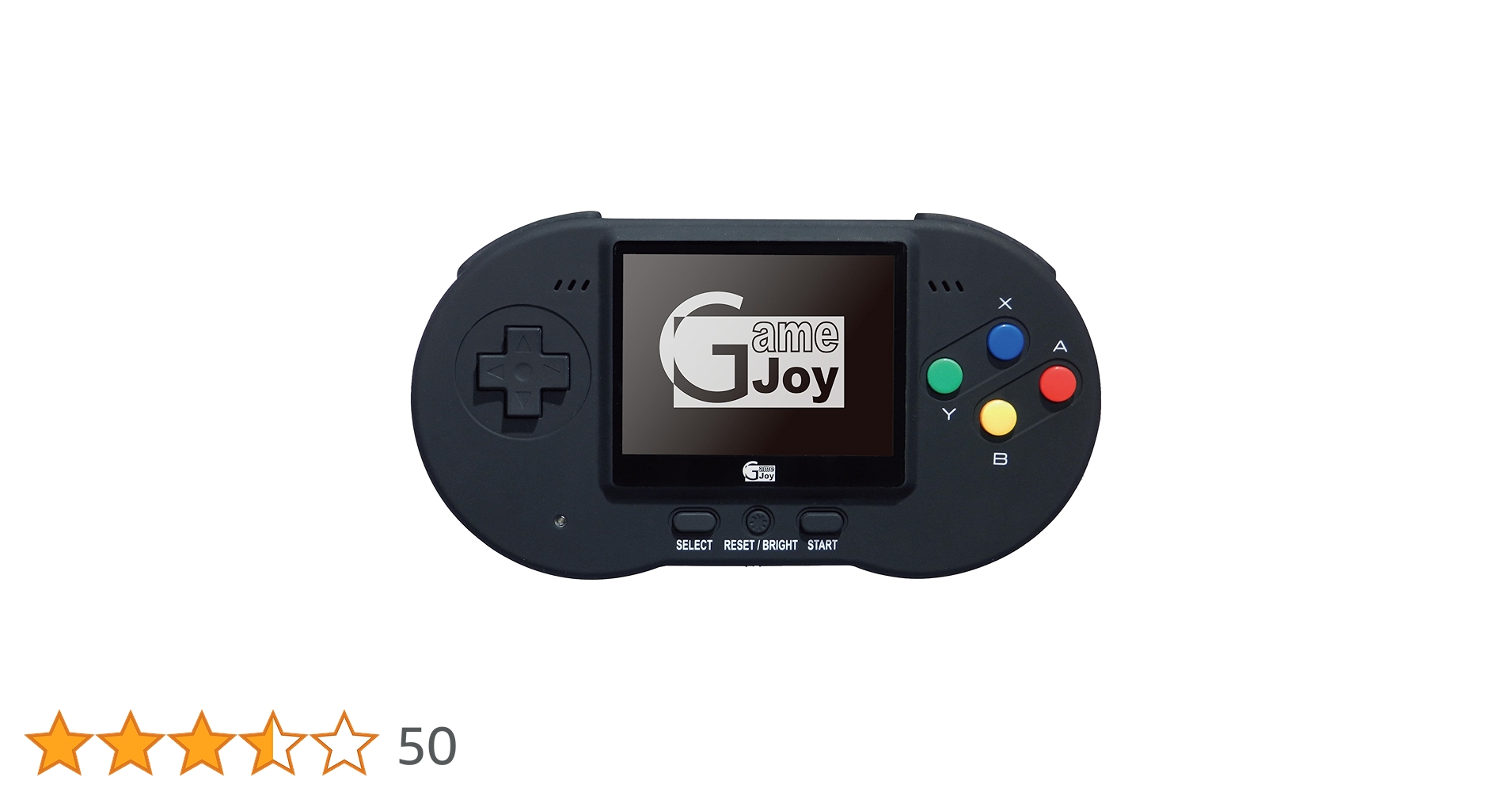 GameJoyポケファミDX BLACK EDITIONスーパーファミコン互換機 GameJoyポケファミDX BLACK EDITIONスーパーファミコン互換機